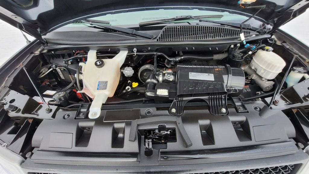 2019 Chevrolet Express Cargo 2500 Work Van