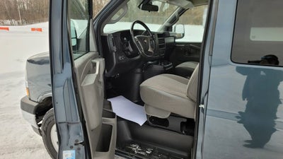 2019 Chevrolet Express Cargo 2500 Work Van