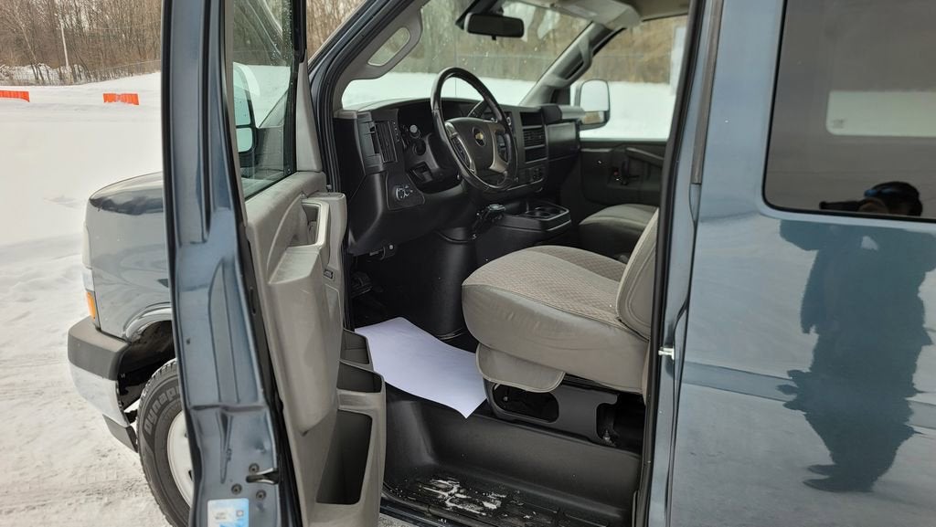 2019 Chevrolet Express Cargo 2500 Work Van