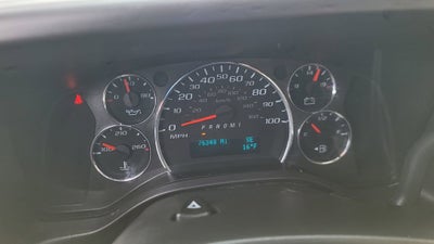 2019 Chevrolet Express Cargo 2500 Work Van