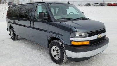 2019 Chevrolet Express Cargo 2500 Work Van