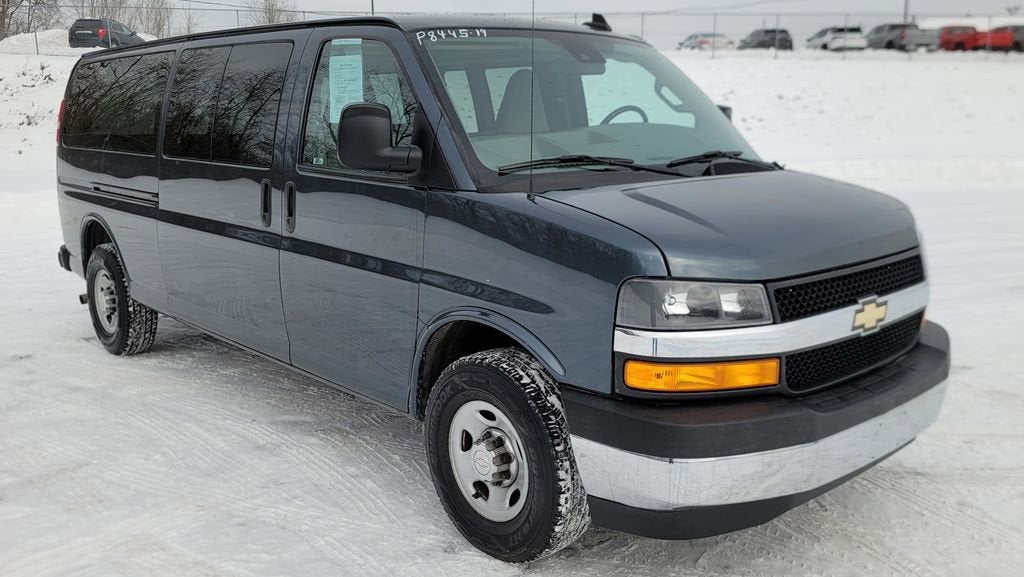 2019 Chevrolet Express Cargo 2500 Work Van