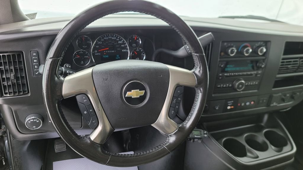 2019 Chevrolet Express Cargo 2500 Work Van