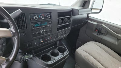 2019 Chevrolet Express Cargo 2500 Work Van