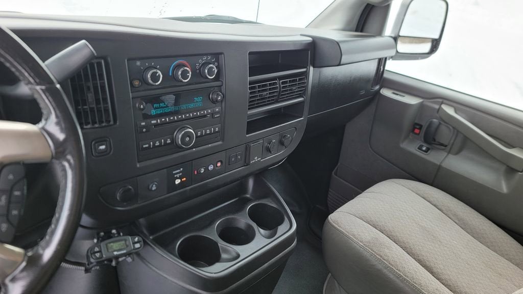 2019 Chevrolet Express Cargo 2500 Work Van