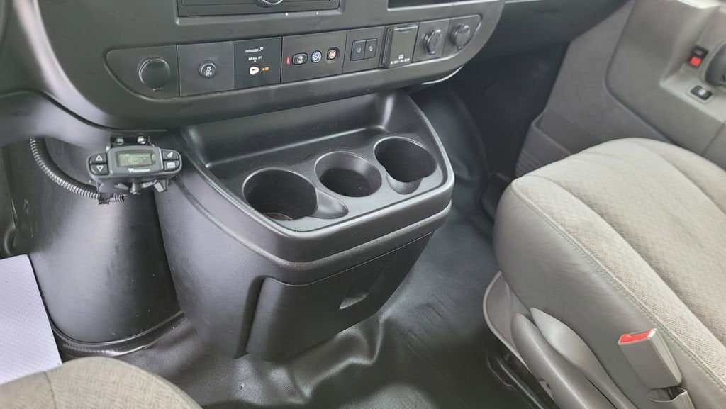 2019 Chevrolet Express Cargo 2500 Work Van