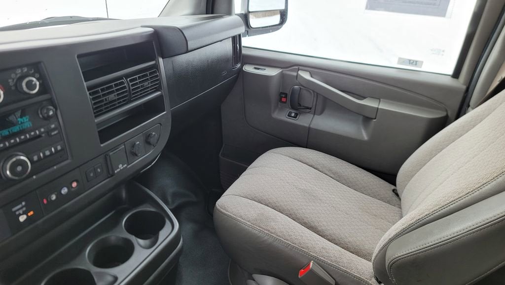 2019 Chevrolet Express Cargo 2500 Work Van