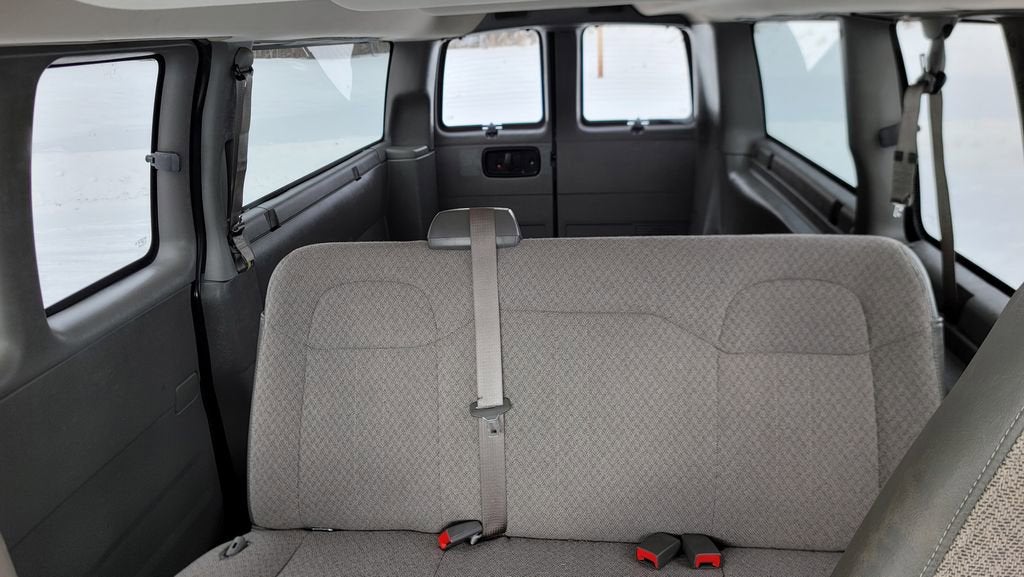 2019 Chevrolet Express Cargo 2500 Work Van