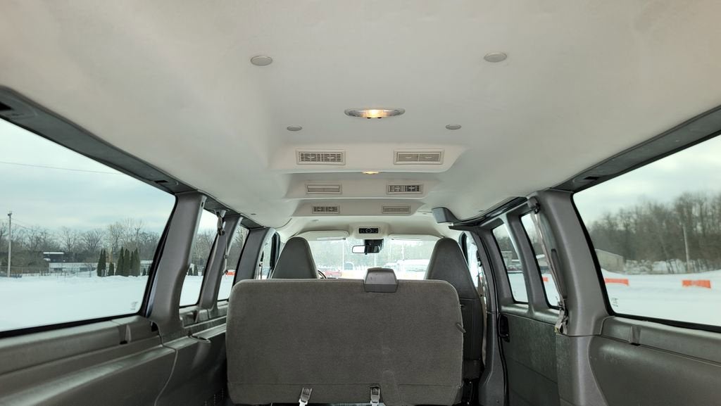 2019 Chevrolet Express Cargo 2500 Work Van