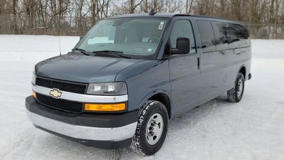 2019 Chevrolet Express Cargo 2500 Work Van