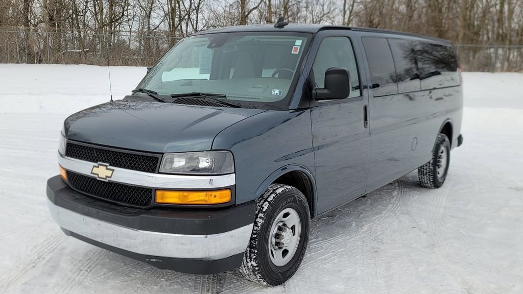 2019 Chevrolet Express Cargo 2500 Work Van