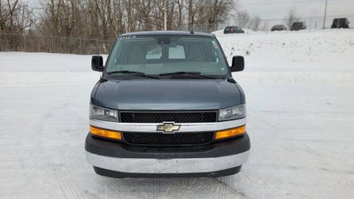2019 Chevrolet Express Cargo 2500 Work Van