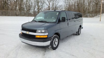 2019 Chevrolet Express Cargo 2500 Work Van