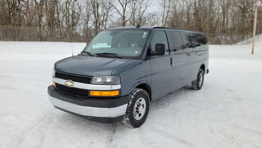 2019 Chevrolet Express Cargo 2500 Work Van