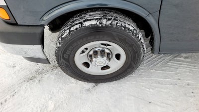 2019 Chevrolet Express Cargo 2500 Work Van