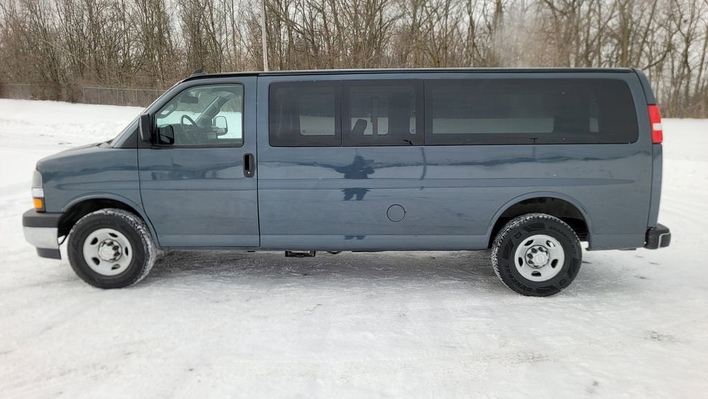 2019 Chevrolet Express Cargo 2500 Work Van