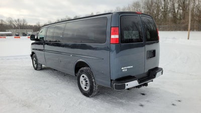 2019 Chevrolet Express Cargo 2500 Work Van