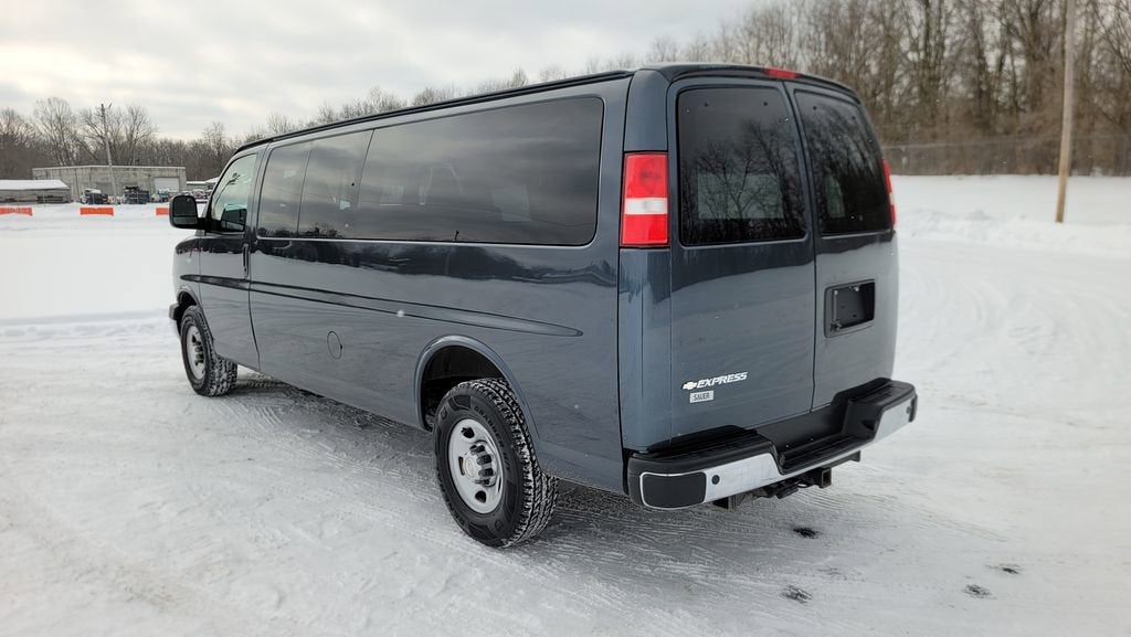 2019 Chevrolet Express Cargo 2500 Work Van