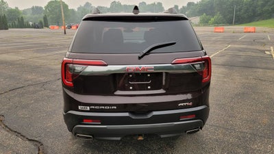 2020 GMC Acadia AT4