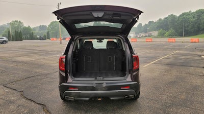 2020 GMC Acadia AT4
