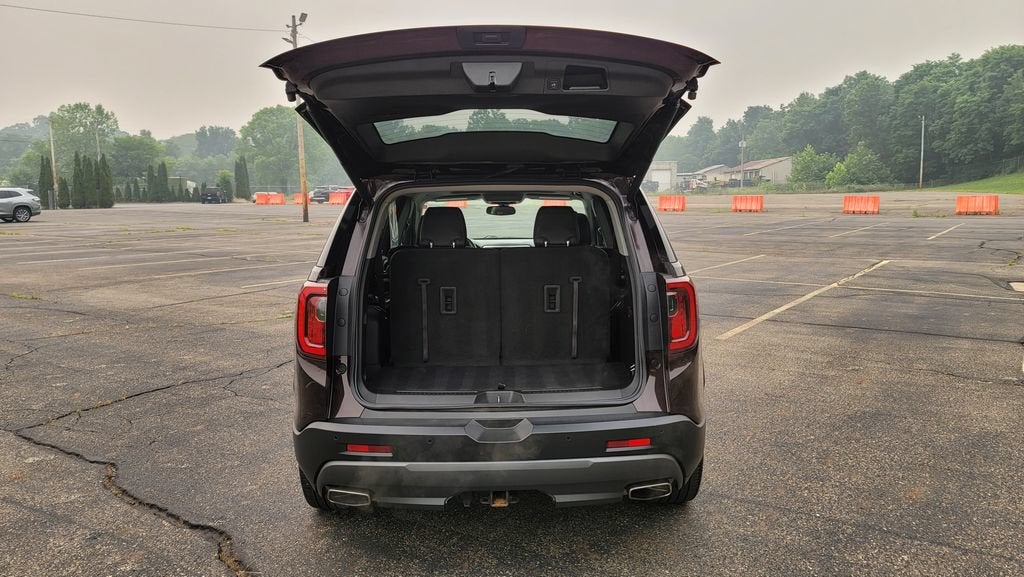 2020 GMC Acadia AT4