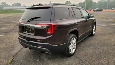 2020 GMC Acadia AT4