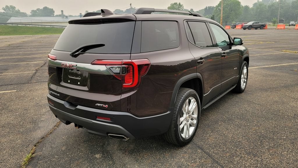 2020 GMC Acadia AT4