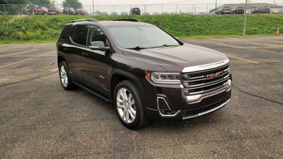 2020 GMC Acadia AT4