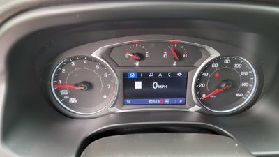 2020 GMC Acadia AT4