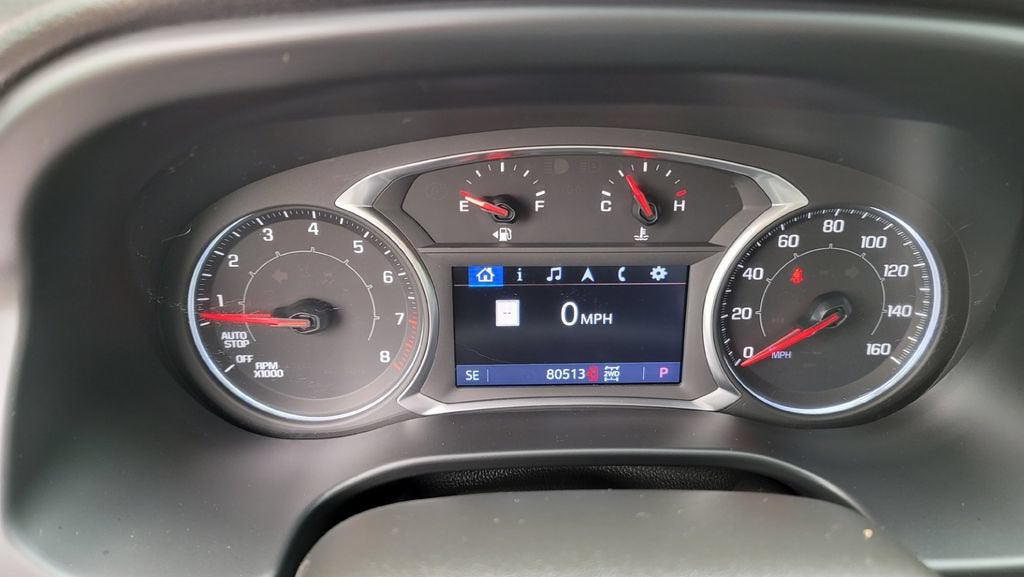 2020 GMC Acadia AT4