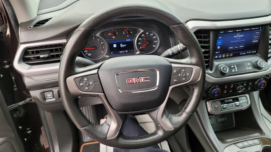 2020 GMC Acadia AT4