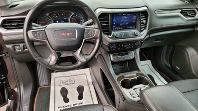 2020 GMC Acadia AT4
