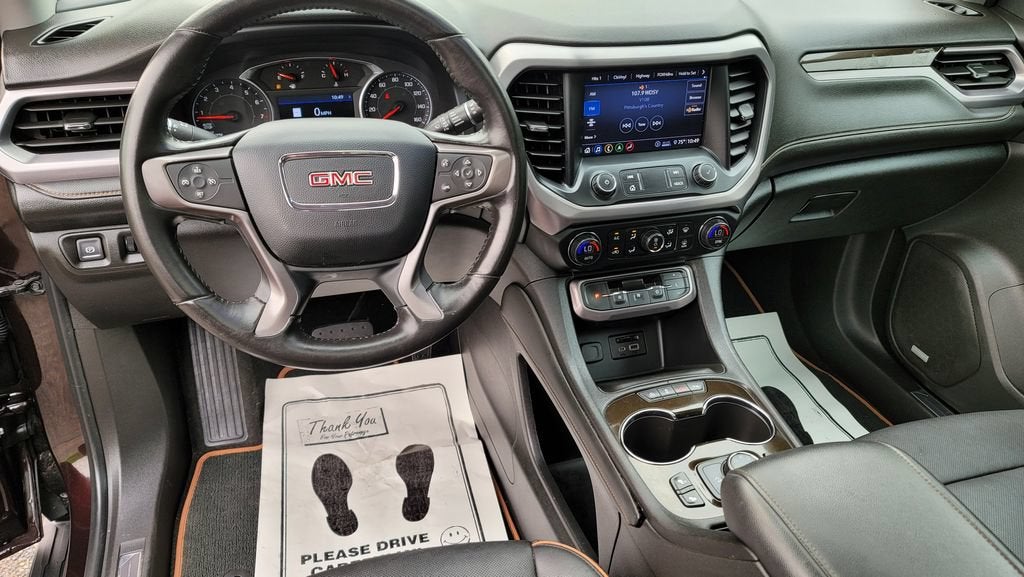 2020 GMC Acadia AT4