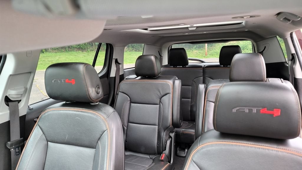 2020 GMC Acadia AT4