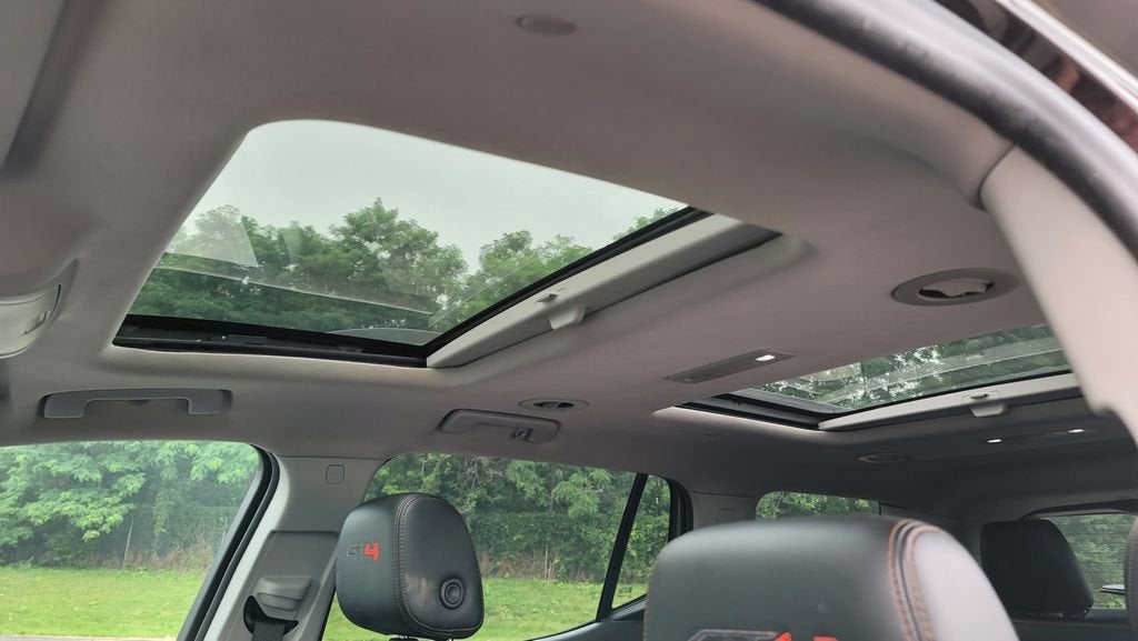 2020 GMC Acadia AT4