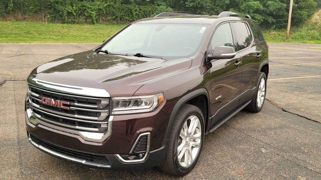 2020 GMC Acadia AT4