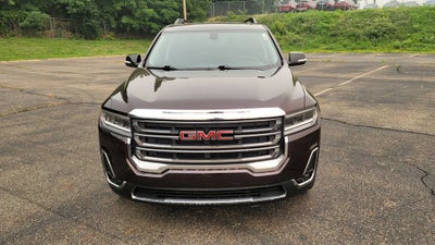 2020 GMC Acadia AT4