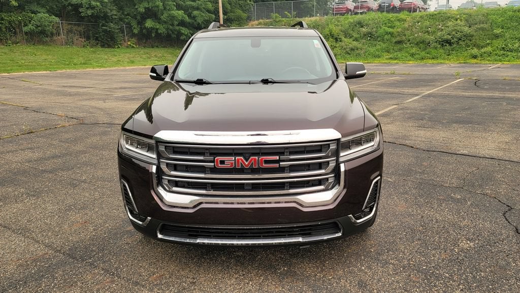 2020 GMC Acadia AT4