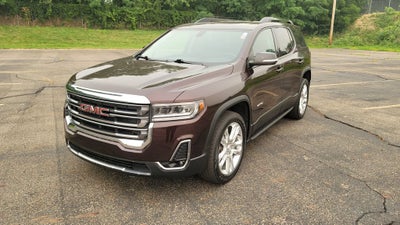 2020 GMC Acadia AT4