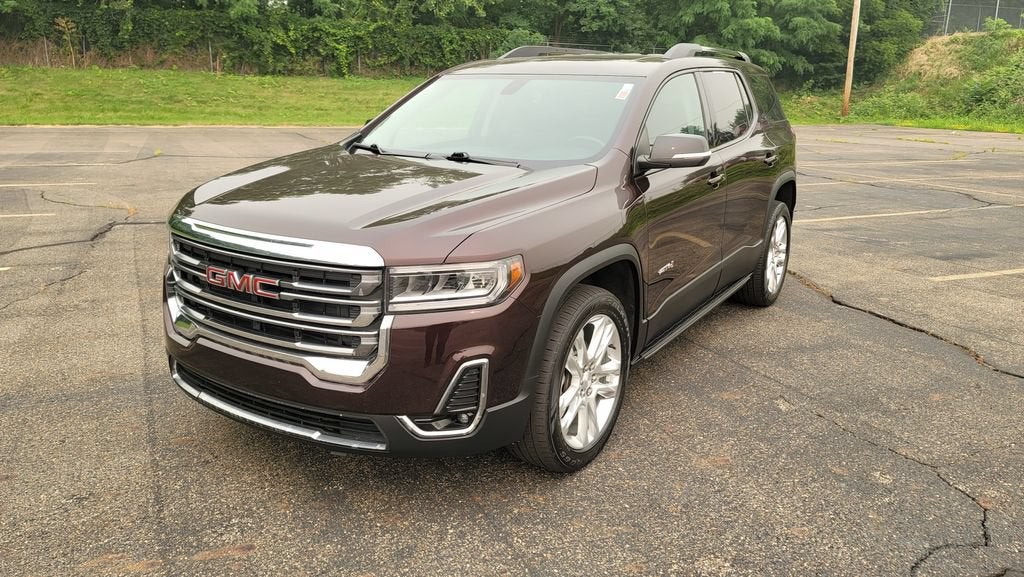 2020 GMC Acadia AT4