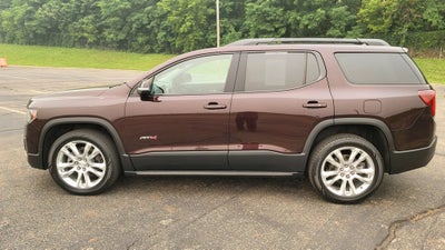 2020 GMC Acadia AT4