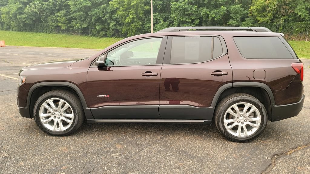 2020 GMC Acadia AT4