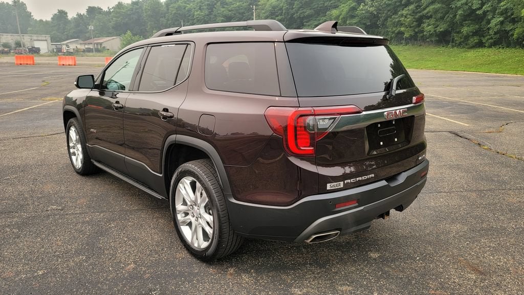 2020 GMC Acadia AT4