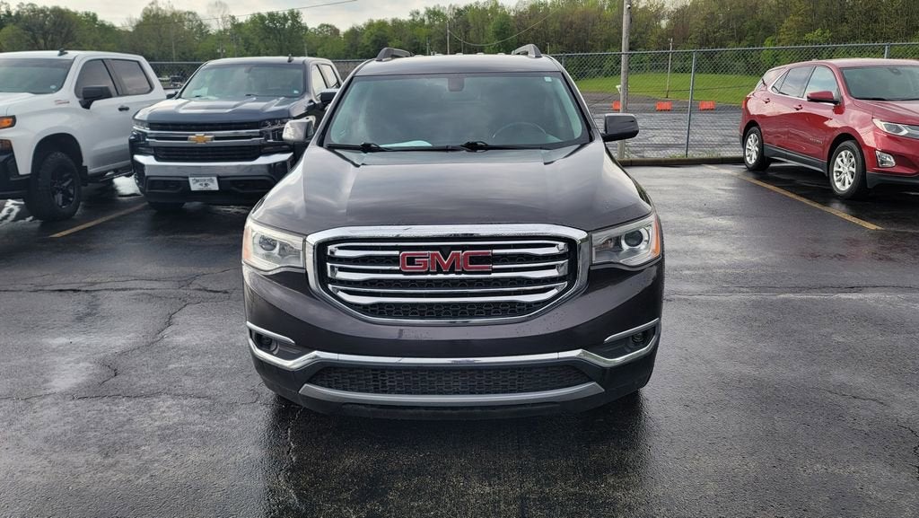 2019 GMC Acadia SLE