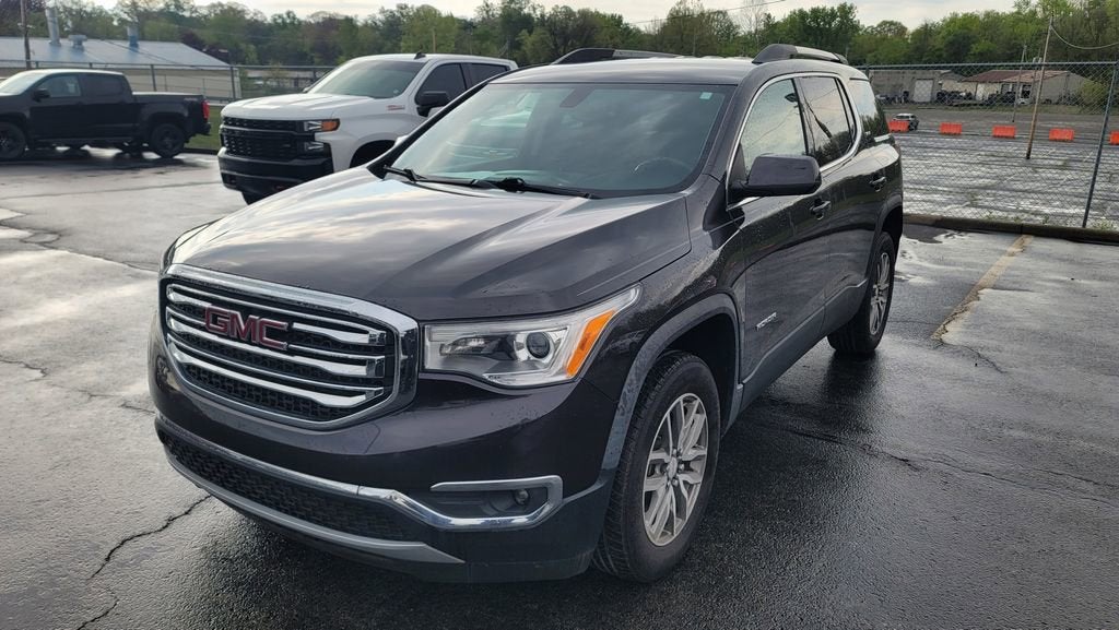 2019 GMC Acadia SLE