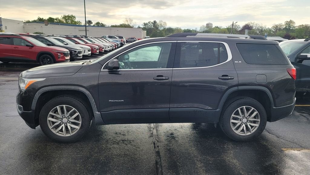 2019 GMC Acadia SLE