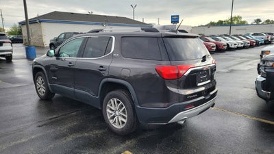2019 GMC Acadia SLE