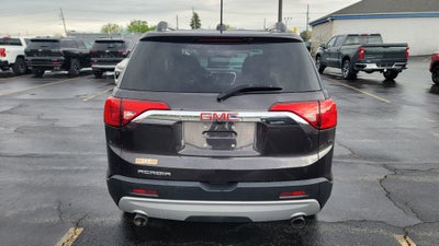 2019 GMC Acadia SLE