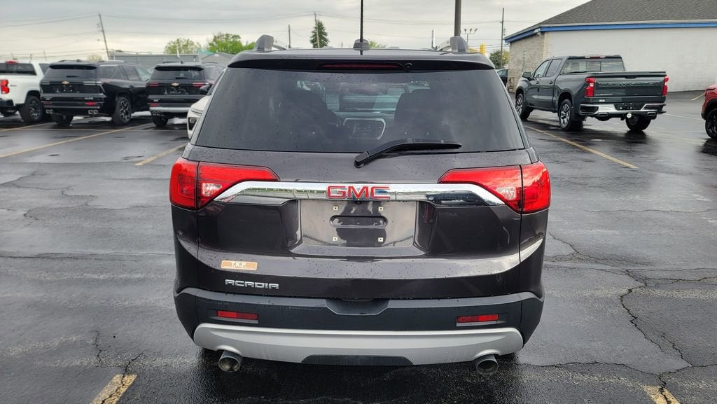 2019 GMC Acadia SLE