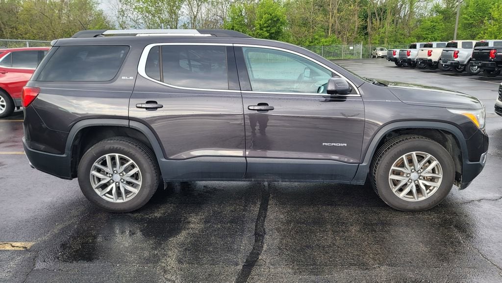 2019 GMC Acadia SLE